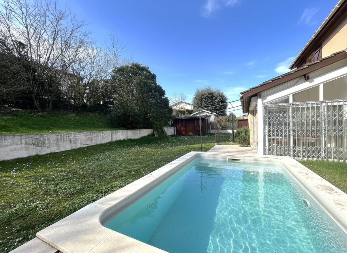 Maison à vendre, 125m², MONTRABE