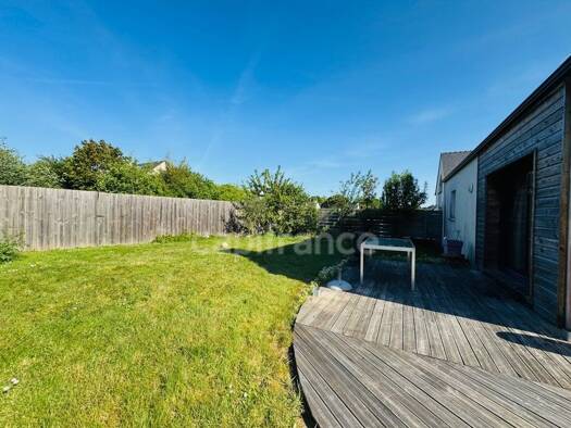 Maison de plain-pied à vendre 364 000 € 5 pièces 4 chambres 90 m² 360 m² de terrain Mesquer 44420