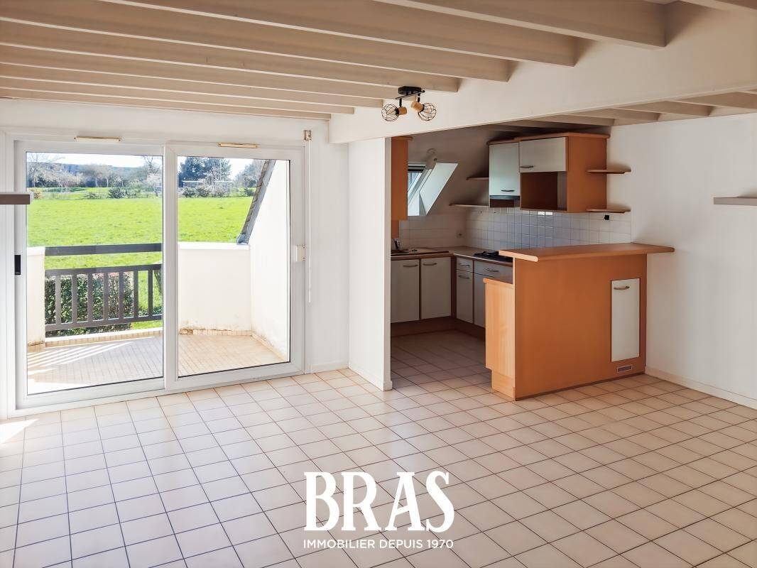 Maison à louer, 41m², VANNES