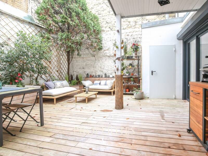 Maison à vendre, 154m², PARIS 12E