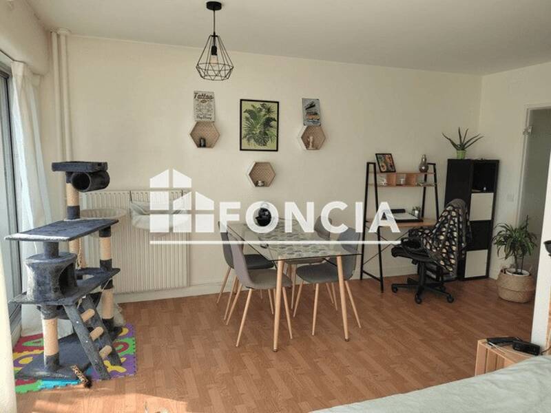 Maison à louer, 34m², CAEN