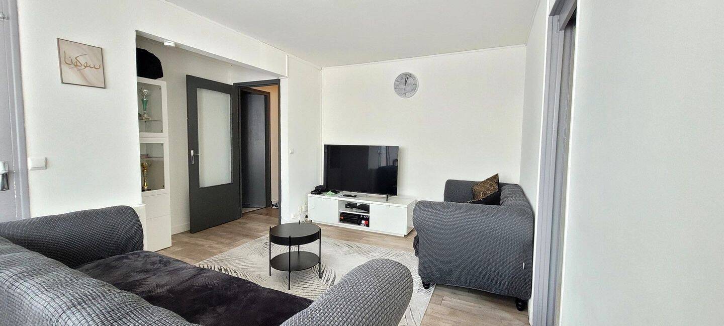 Maison à vendre, 45m², VILLIERS LE BEL