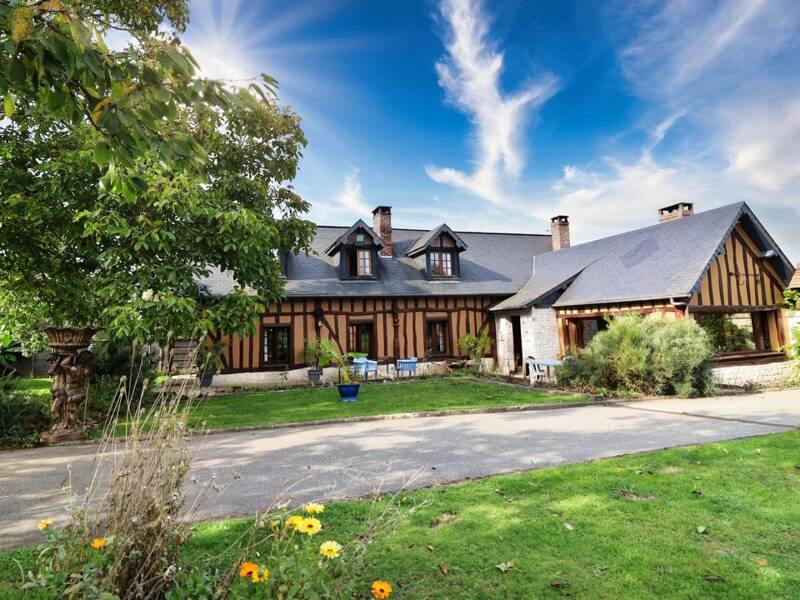 Maison à vendre, 180m², SEINE MARITIME