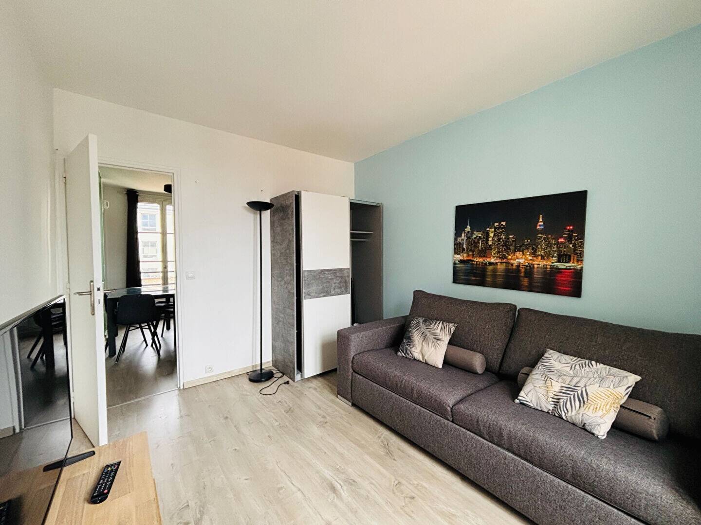 Maison à louer, 38m², CLICHY