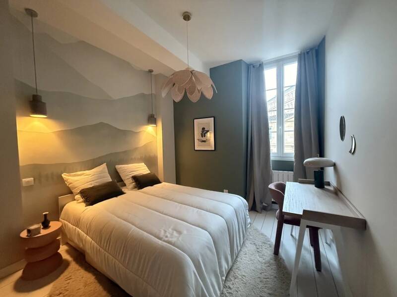 Maison à louer, 70m², BORDEAUX