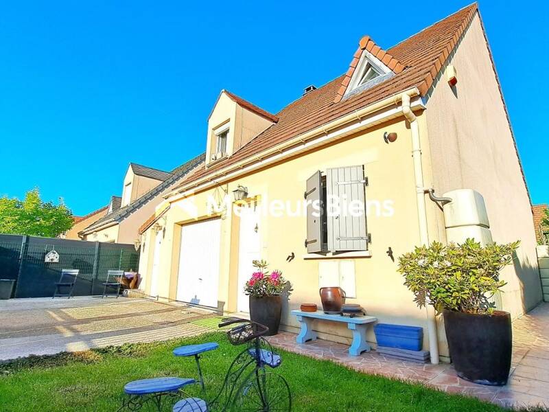 Maison à vendre, 90m², ROISSY EN BRIE