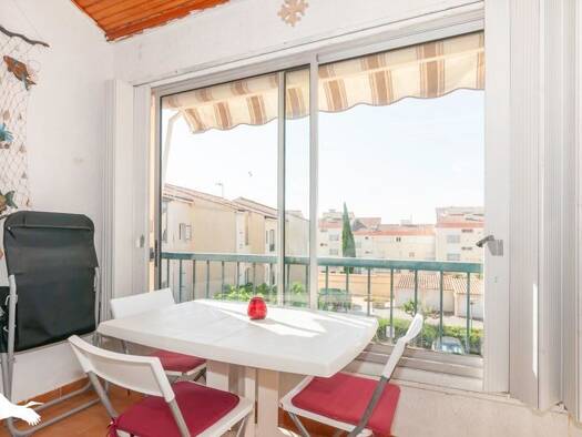 Appartement à vendre 143 640 € 2 pièces 1 chambre 34 m² Étage 2/2 Couronne Periurbaine Mèze 34140