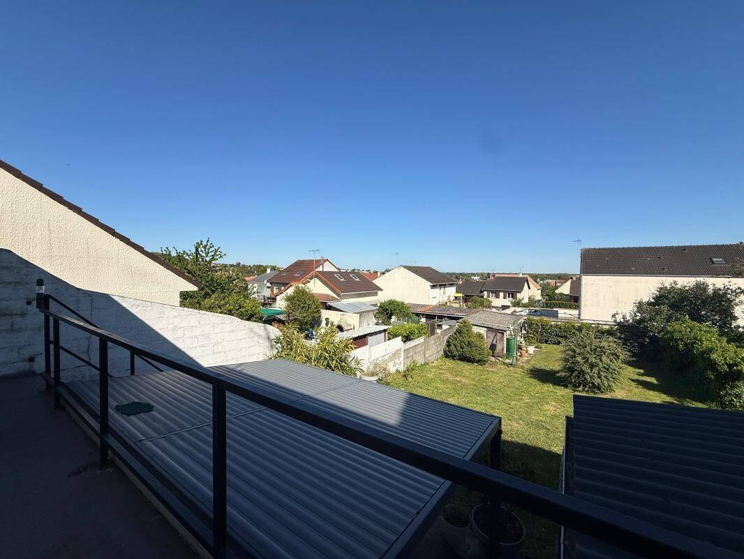Maison à vendre, 88m², LA VILLE DU BOIS