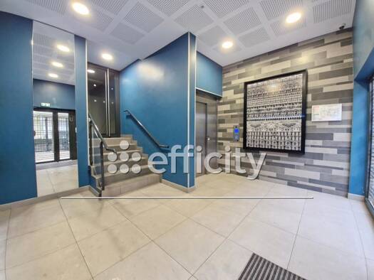 Appartement à vendre 159 000 € 2 pièces 1 chambre 42 m² Étage 1/4 Vieux Pays-Roseraie-Bourg-Cité de l'Europe- Le Merisier- Les Étangs Aulnay-sous-Bois 93600