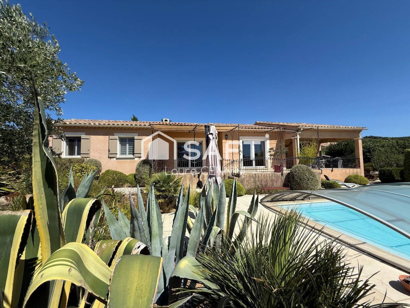 Maison à vendre, 116m², SAINT MAURICE SUR EYGUES