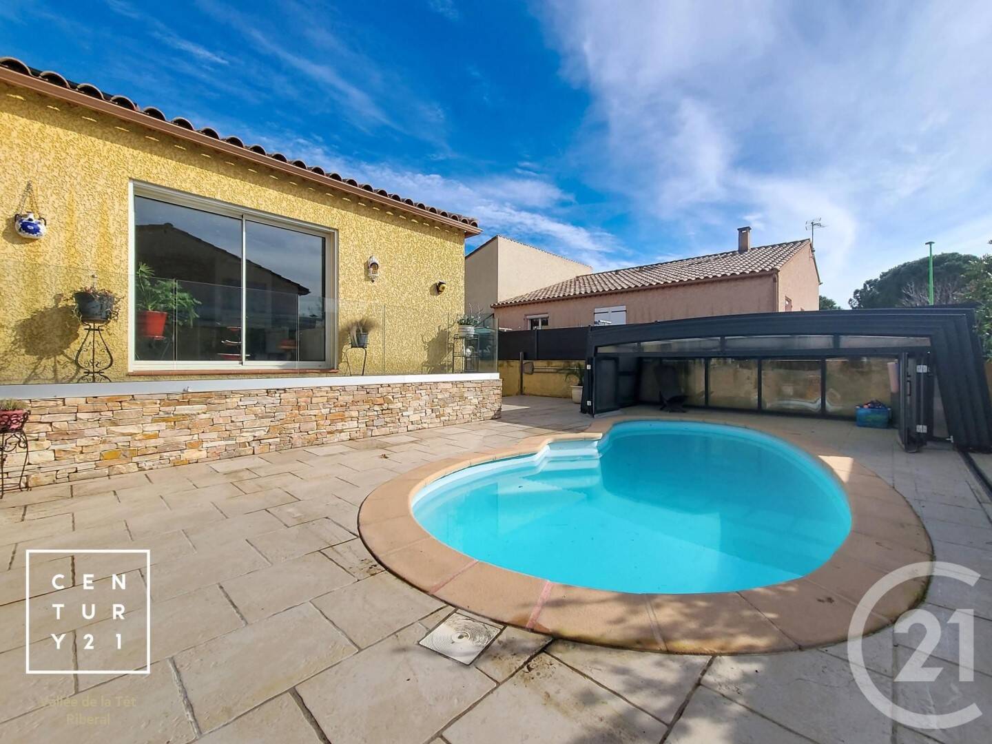 Maison à vendre, 135m², LATOUR DE FRANCE