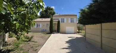 Maison à vendre 316 500 € 4 pièces 3 chambres 90 m² 701 m² de terrain Chemin de la Vie Ambares et Lagrave 33440