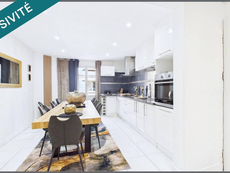 Maison à vendre, 90m², BORDEAUX