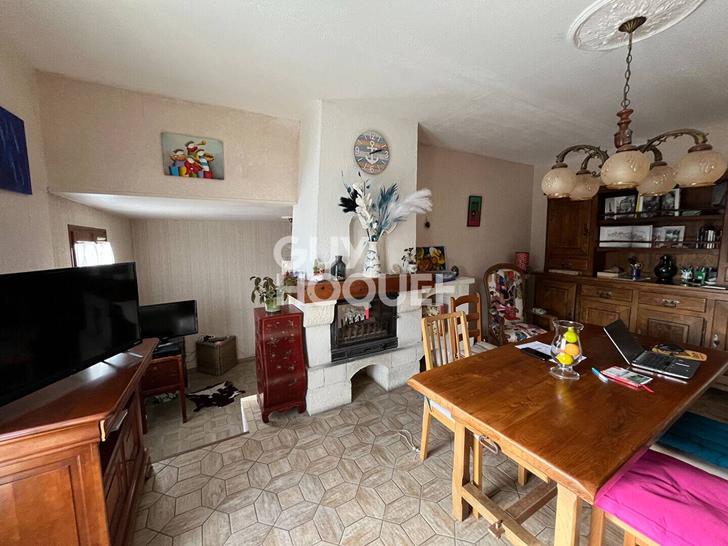 Maison à vendre, 101m², LA FLOTTE