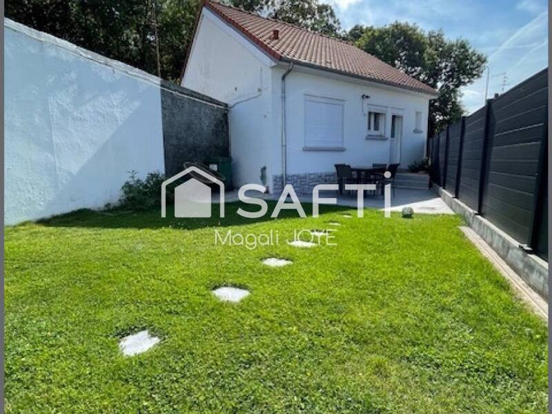 Maison à vendre, 65m², VAUDRICOURT