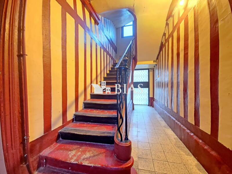 Maison à vendre, 31m², ROUEN