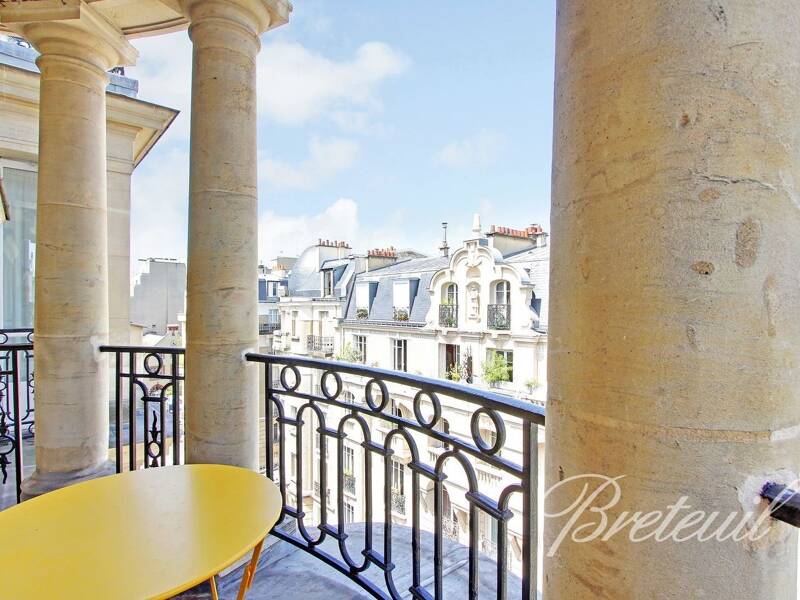 Maison à louer, 126m², PARIS 16E