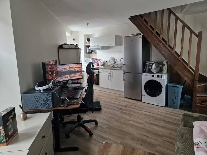 Maison à louer, 35m², LES MOLIERES