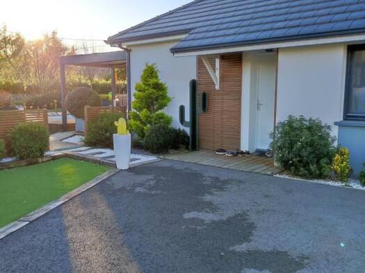 Maison de plain-pied à vendre 399 000 € 4 pièces 3 chambres 105 m² 1 465 m² de terrain Nousty 64420