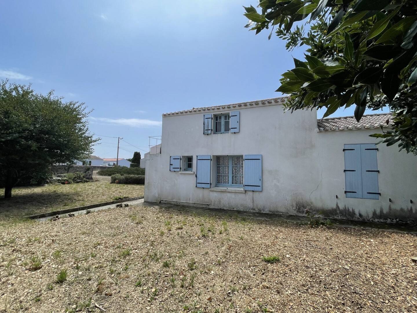 Maison à vendre, 61m², NOIRMOUTIER EN L'ILE