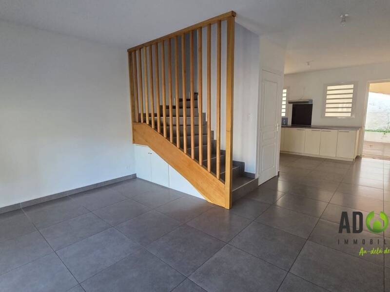 Maison à louer, 52m², SAINT LEU