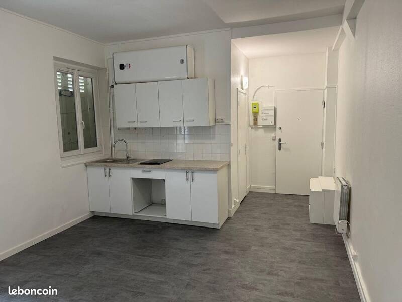 Maison à louer, 25m², PANTIN