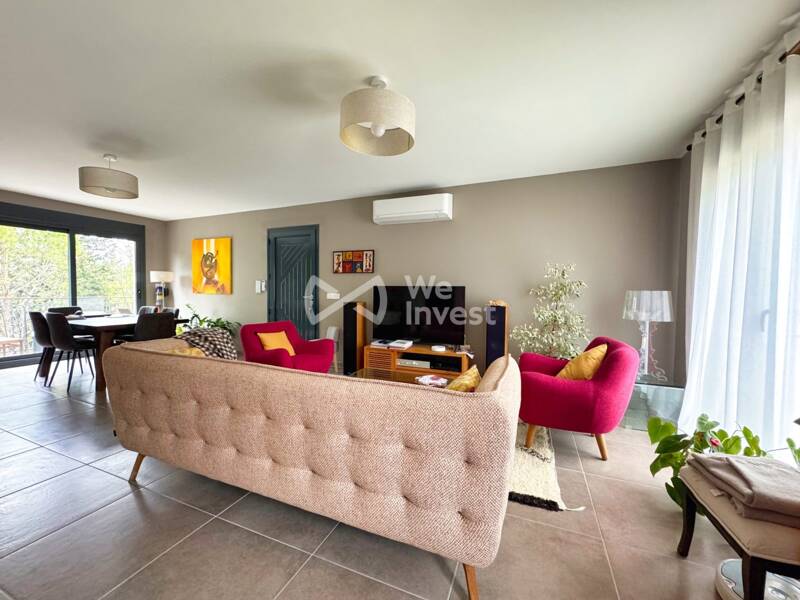 Maison à louer, 135m², COMBAILLAUX