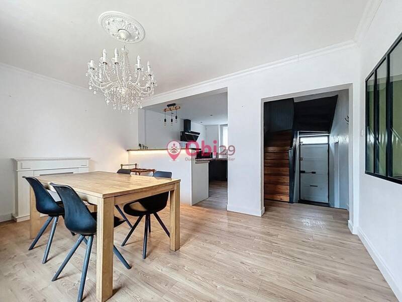 Maison à louer, 89m², BREST