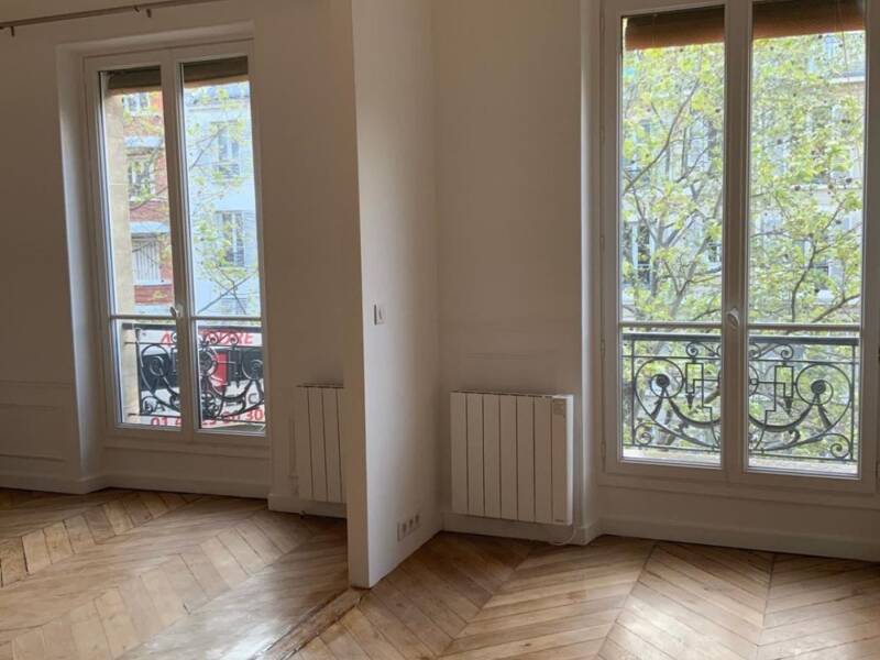 Maison à louer, 52m², PARIS 17E