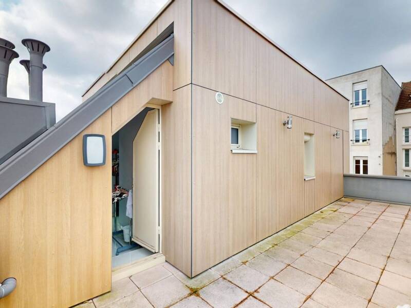 Maison à vendre, 176m², LA COURNEUVE