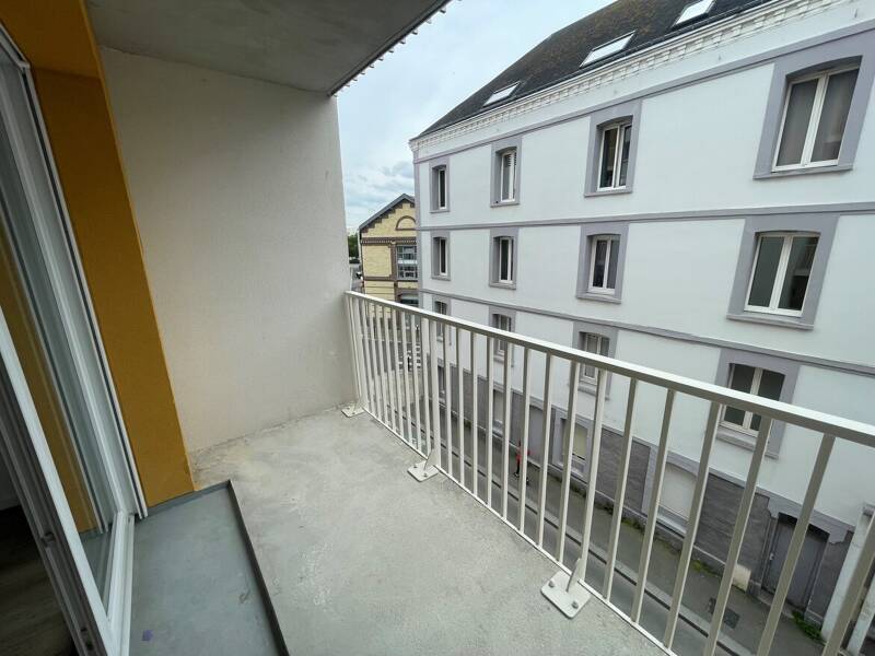 Maison à louer, 59m², LE HAVRE