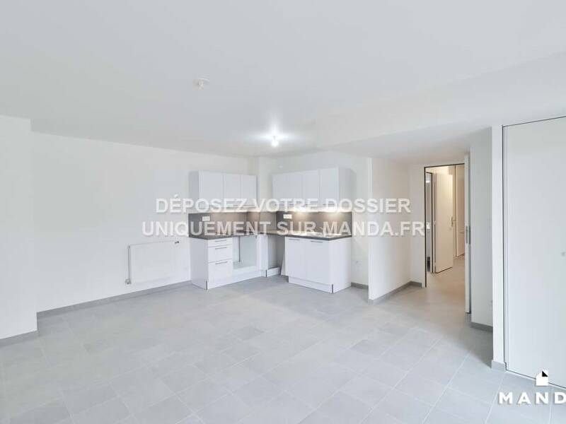 Maison à louer, 56m², ROUEN