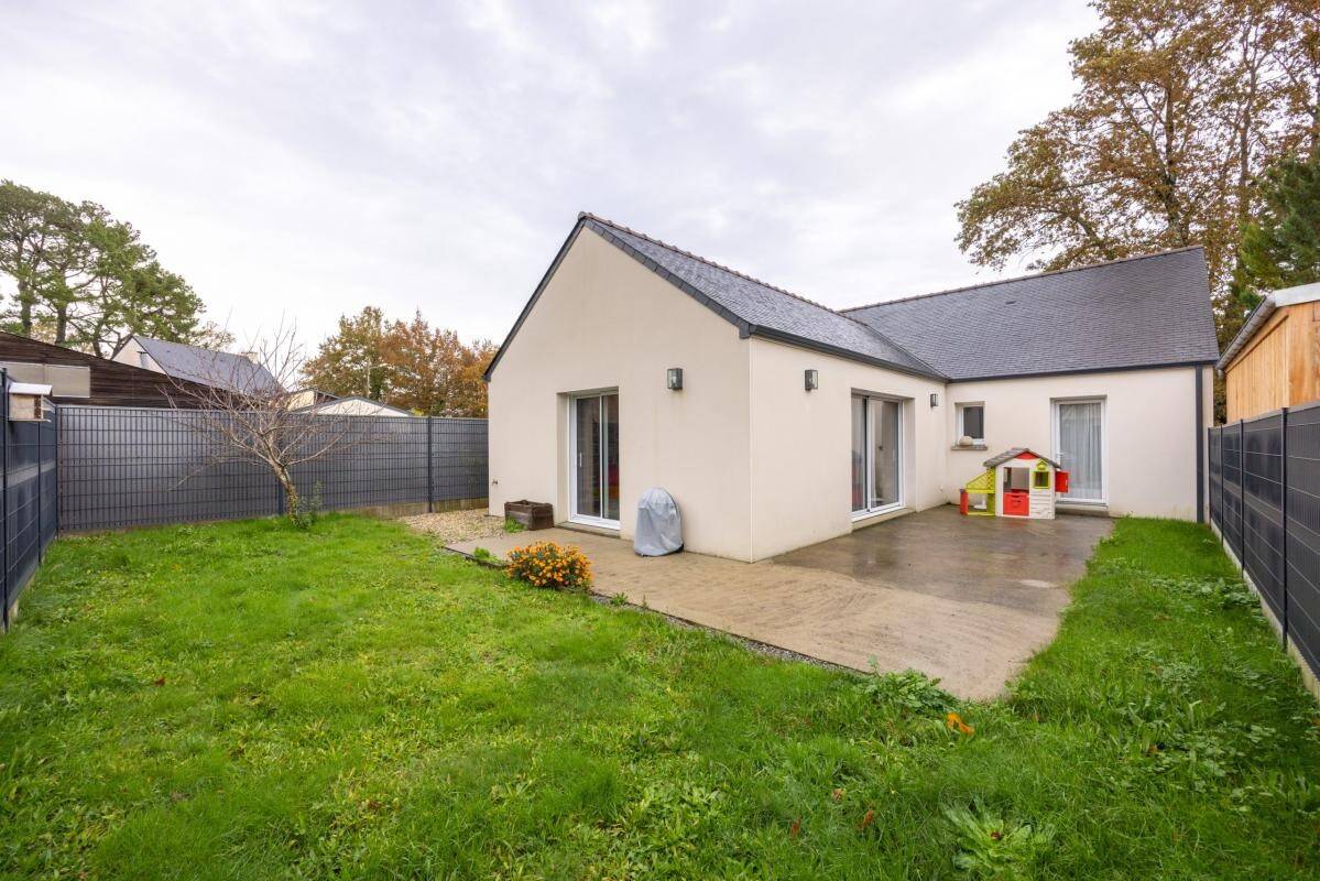 Maison à vendre, 102m², SUCE SUR ERDRE