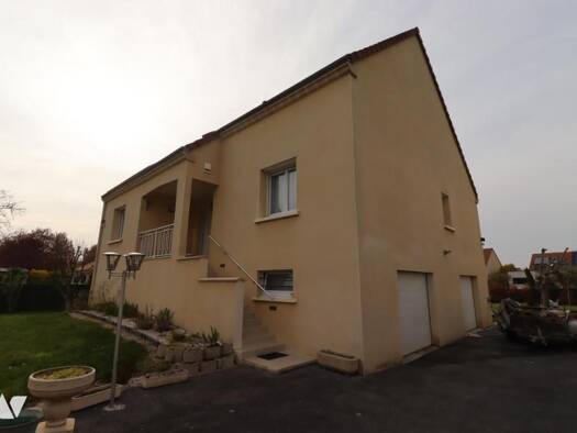 Maison à vendre 471 700 € 5 pièces 4 chambres 175 m² 1 120 m² de terrain Val-de-Vesle 51360