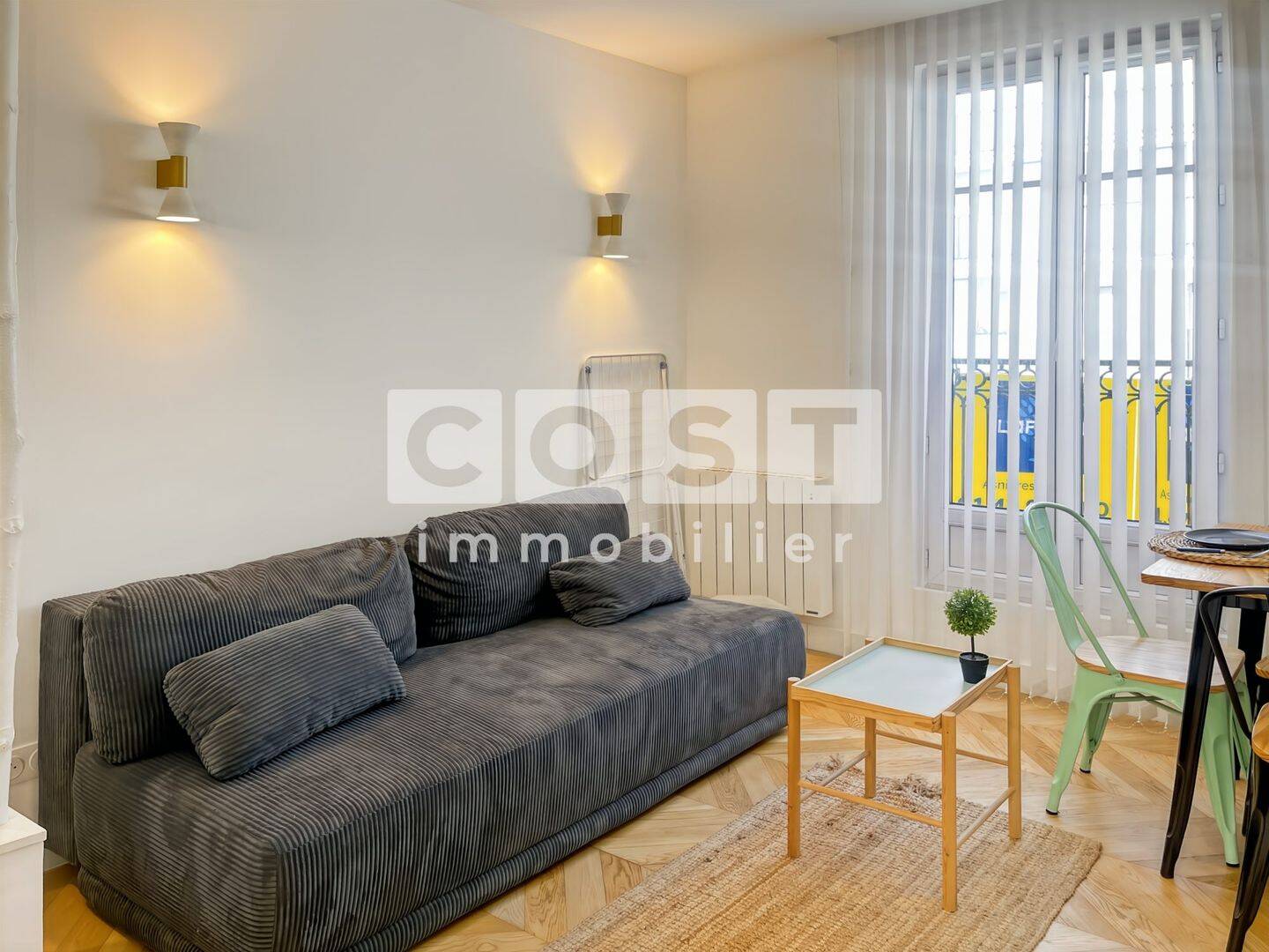 Maison à louer, 30m², ASNIERES SUR SEINE