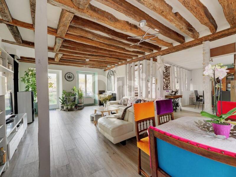 Maison à vendre, 190m², LAGNY SUR MARNE