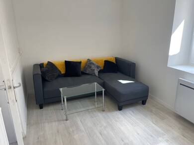 Appartement à louer 750 € 2 pièces 1 chambre 35 m² Coye la Foret 60580
