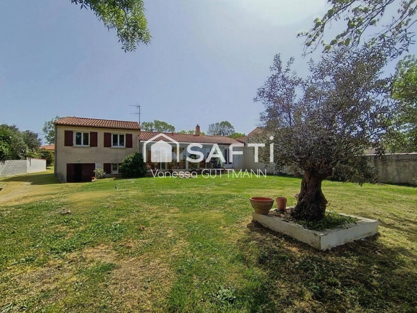 Maison à vendre, 153m², ROCHEFORT