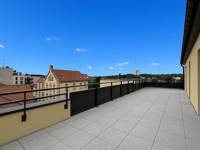 Maison à vendre, 105m², METZ