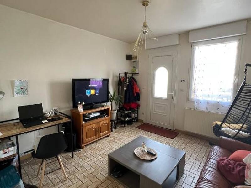 Maison à vendre, 70m², CHAUNY
