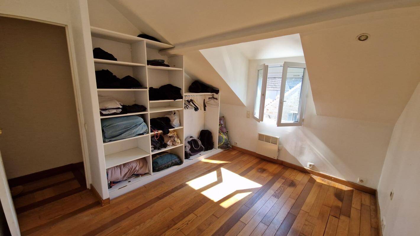 Maison à vendre, 62m², FAREMOUTIERS