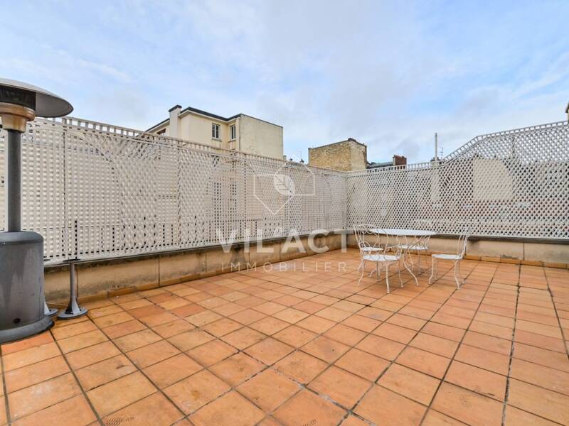 Maison à louer, 33m², PARIS 17E