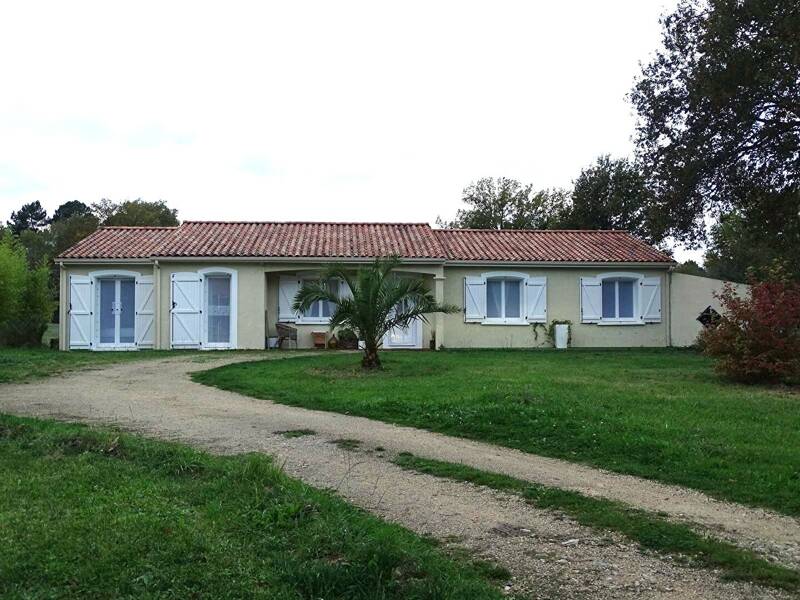 Maison à vendre, 131m², SAINT MEDARD DE MUSSIDAN