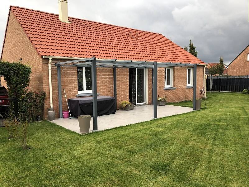 Maison à louer, 89m², SAULTAIN