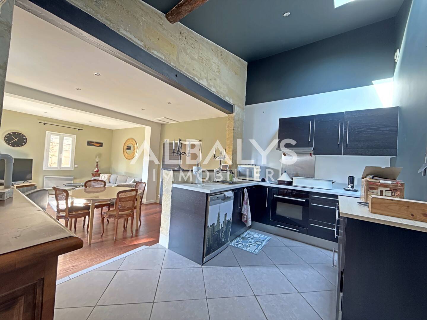 Maison à vendre, 86m², LIBOURNE