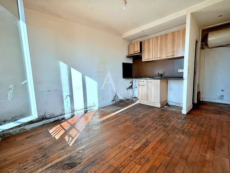 Maison à vendre, 26m², VITRY SUR SEINE