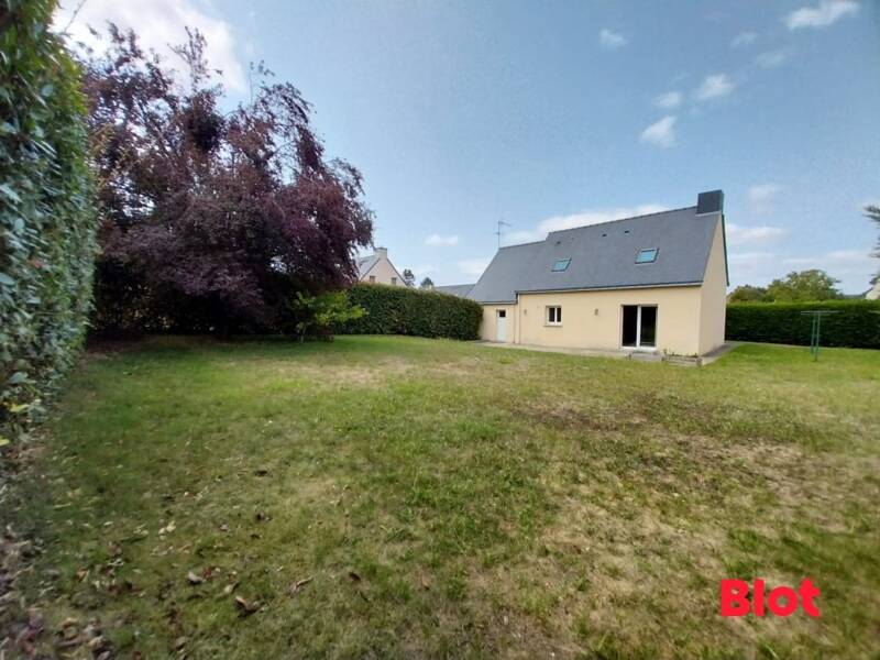 Maison à vendre, 89m², ILLE ET VILAINE