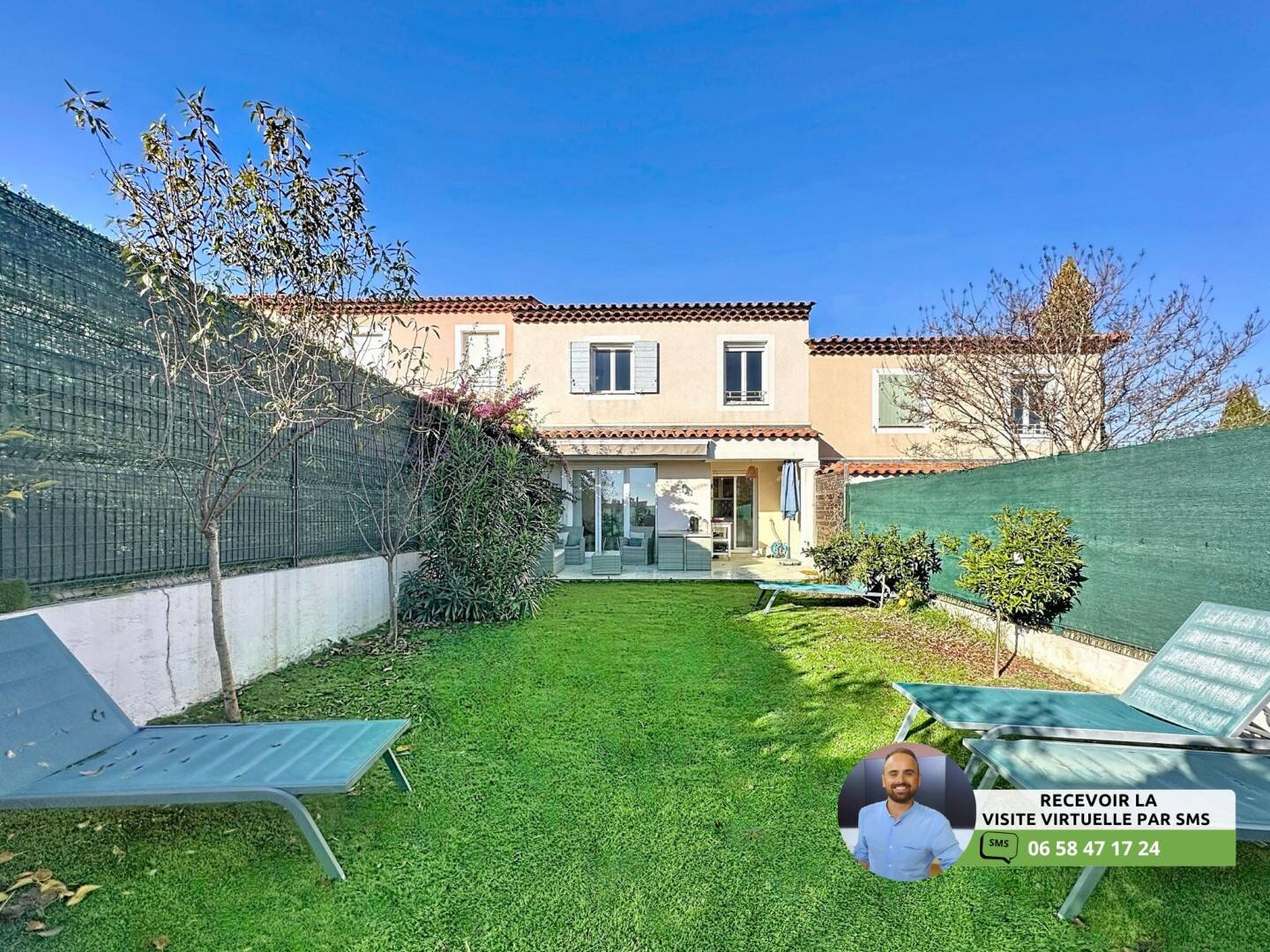 Maison à vendre, 82m², ANTIBES