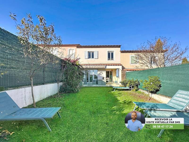 Maison à vendre, 82m², ANTIBES