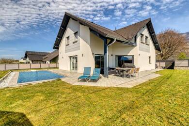Villa à vendre 795 000 € 7 pièces 5 chambres 215 m² 780 m² de terrain Aix les Bains 73100